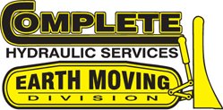Complete Hydraulics Excavation Services logo